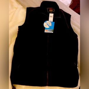 Mens Vest by Baru, new with tags, size Large